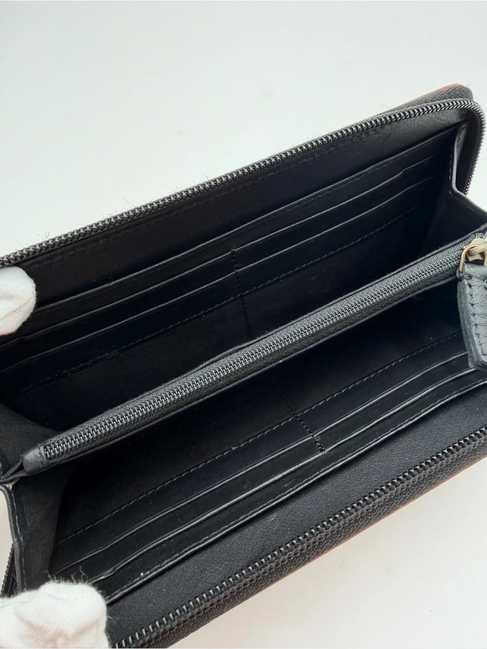 Myra Western Tooled Wallet